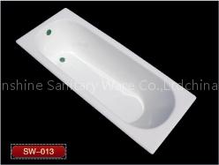 cast iron bathtub SW-013
