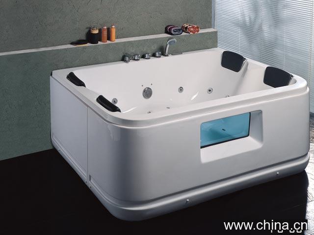 Massage Bathtub