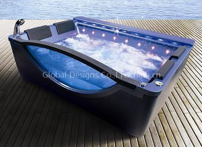 massage bathtub
