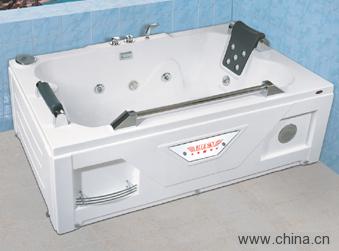 Massage Bathtub