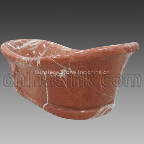 Marble Bathtub