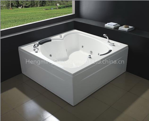 Massage Bathtub (WD008,Hengming)
