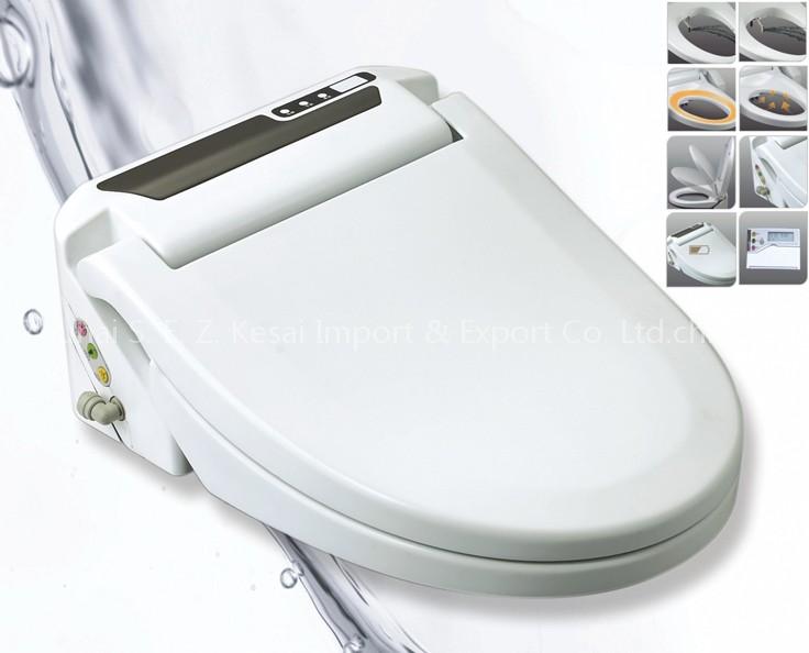 Automatic toilet seat,Electronic Bidet,Automatic Seat Cover