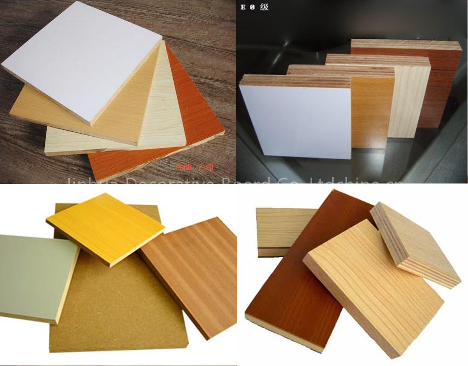 melamine MDF