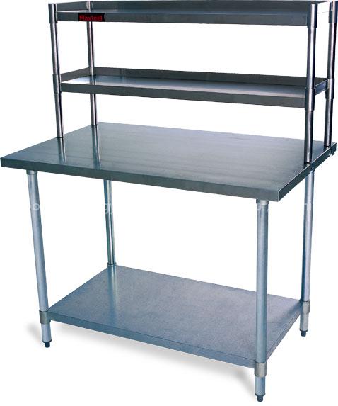 Stainless Steel Over Shelf