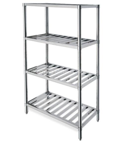 Stainless Steel Storage Racks