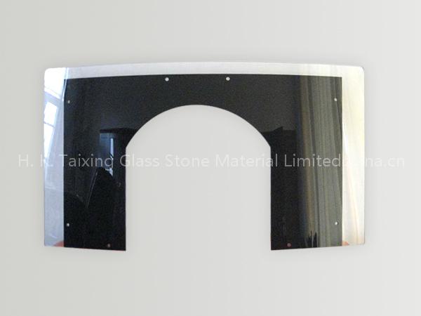 CNC Processed Glass