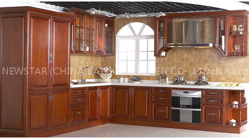 Kitchen cabinets,kitchen furniture,solid wood cabinets