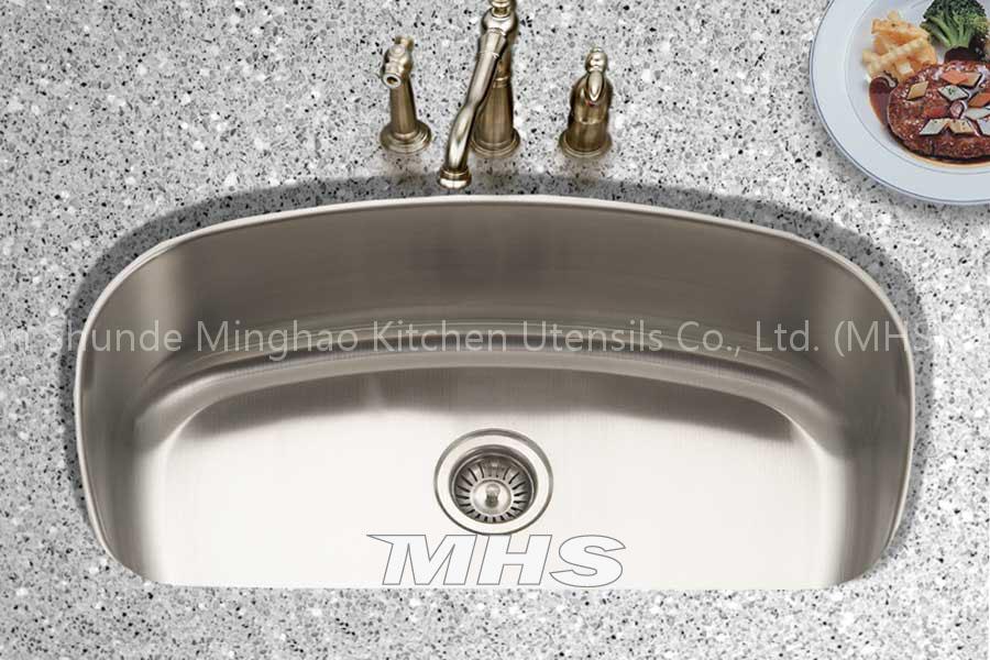kitchen stainless steel sink