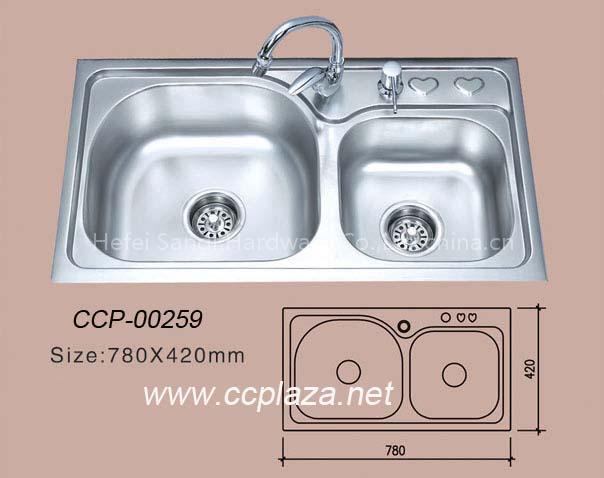 kitchen sinks