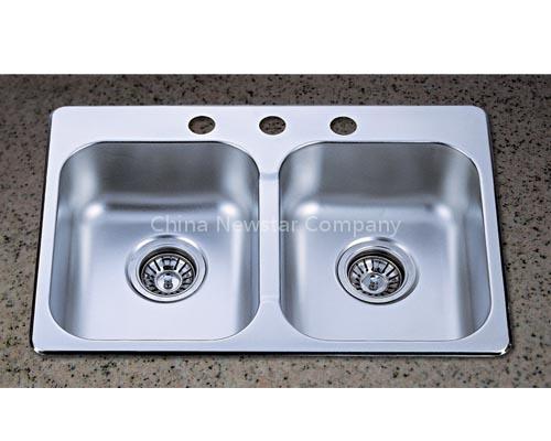 topmount stainless steel sinks kitchen sink