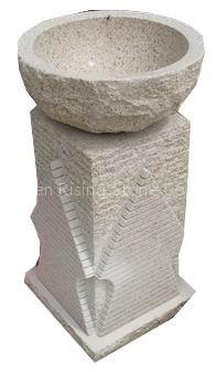 Granite Pedestal Sinks