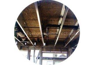 AVAILABLE FLOOR OPTIONS Facilities and lines hide in the stud