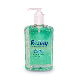 Hand sanitizer