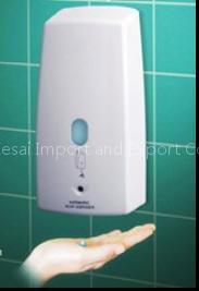 KS-V-5006A Automatic Saop Dispenser(lockable)