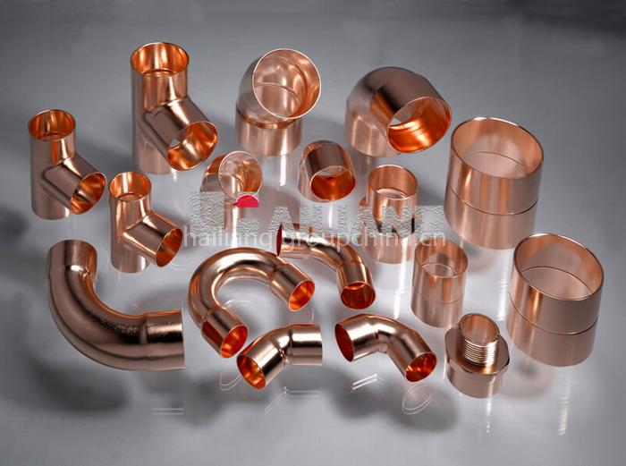 copper fitting