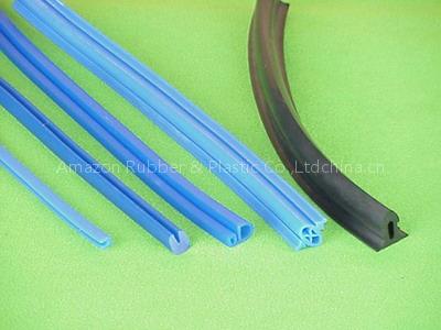 silicone rubber stripe