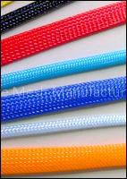 fiberglass braided sleeving