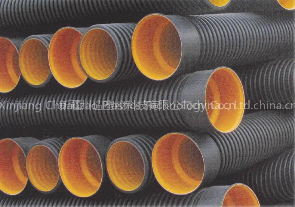HDPE Corrugated Pipe