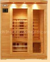 Far Infrared Sauna Room(1-3persons)