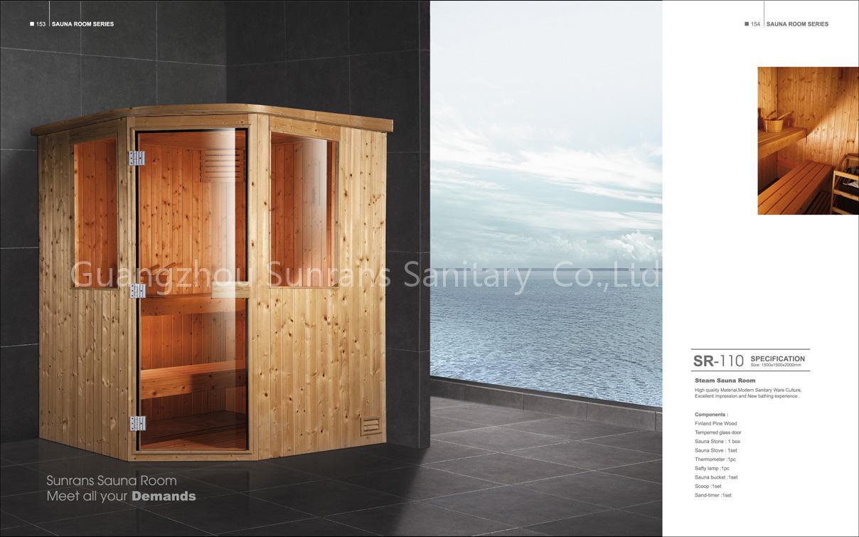 classical infrared sauna room ,sauna room