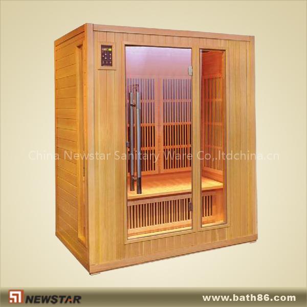 steam sauna bath