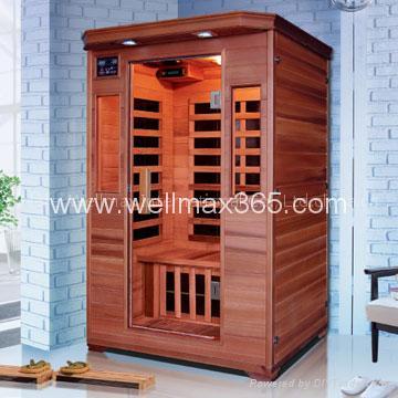 Infrared Sauna Room 2LD