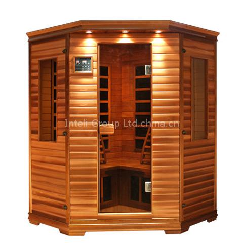 50% off! Sauna Room-1