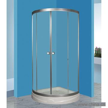 Simple Shower Room