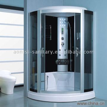 Multifunctional Shower Room