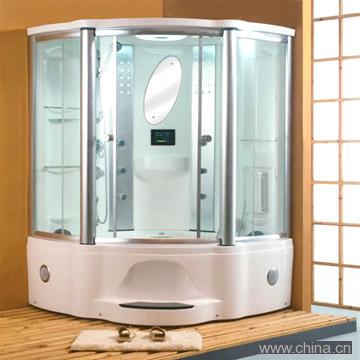 Steam Bathroom