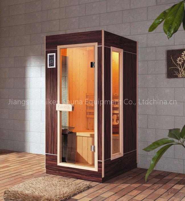 infrared sauna room