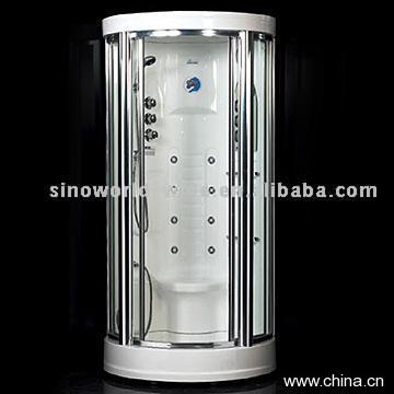 Steam Shower Room