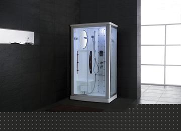 Steam Bathroom