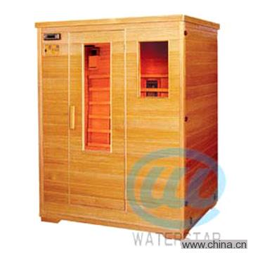 Waterstar Far Infrared Sauna Rooms