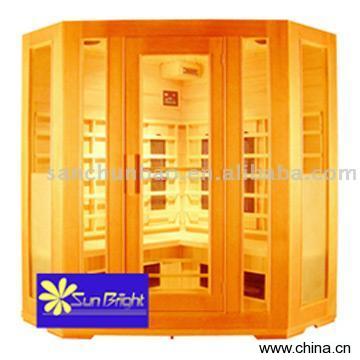 Sun-Bright Far Infrared Sauna House