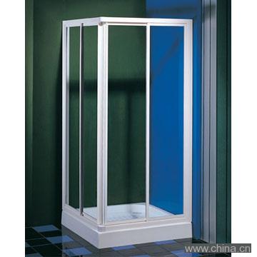 Tempered Glass Shower Door