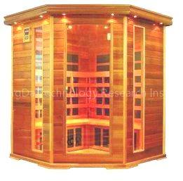 Infrared Sauna Room/Cabin/Cabinet
