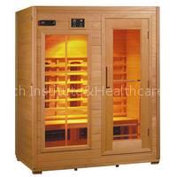 Standard Infrared Sauna(1-3 persons)