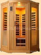 Deluxe Far Infrared Sauna(1-4 Persons)