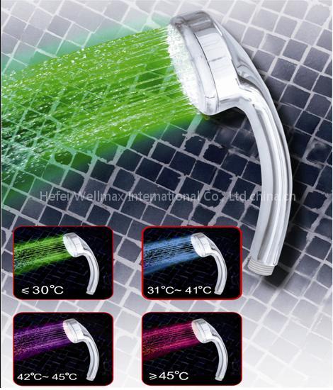 LED Shower Head