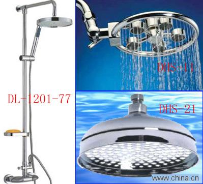 Shower Head and Shower Set