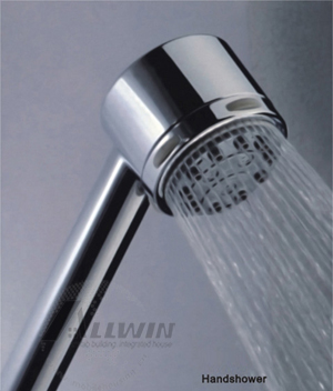 shower head