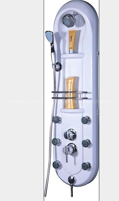 shower panel