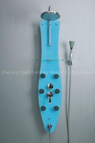 shower panel