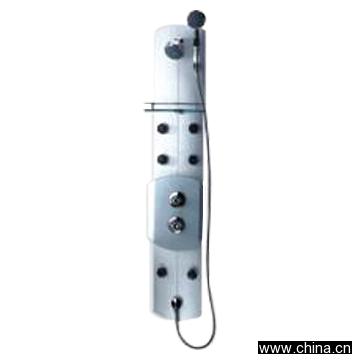 Aluminium Shower Column