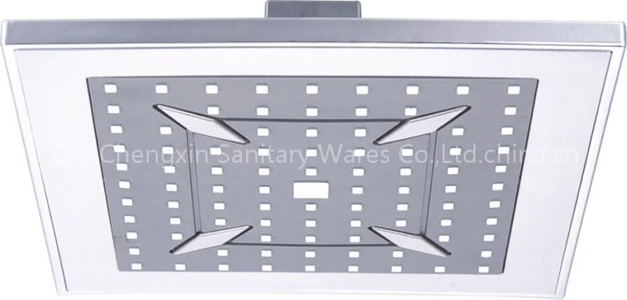 overhead shower