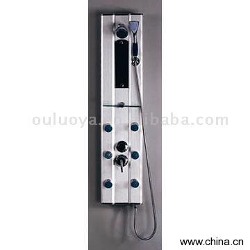 Shower Panel