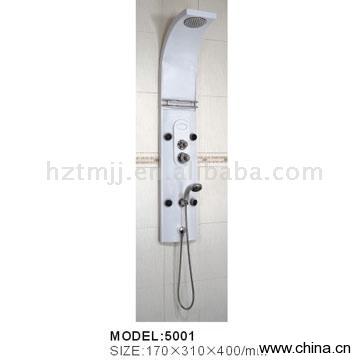 Shower Panel
