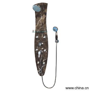 Marble Shower Panel Module Massage System